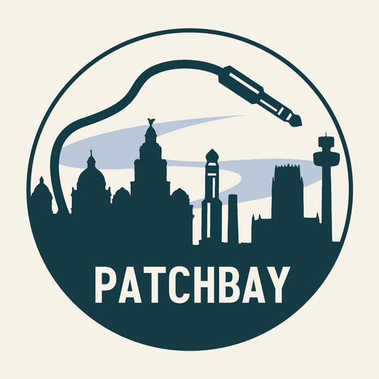 Patchbay 2025 - 2-Day Ticket - 19-20th September [EARLY BIRD]